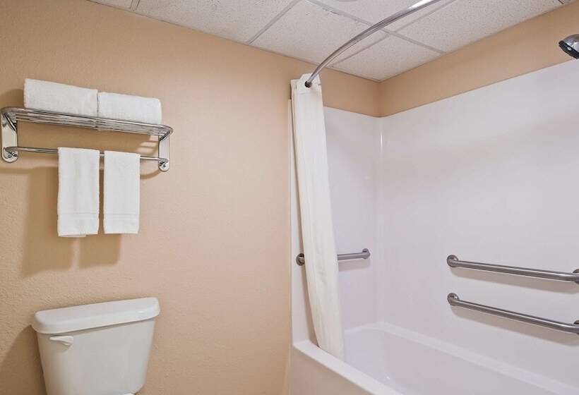 غرفه قياسيه سريرين مزدوجين, Best Western Markita Inn