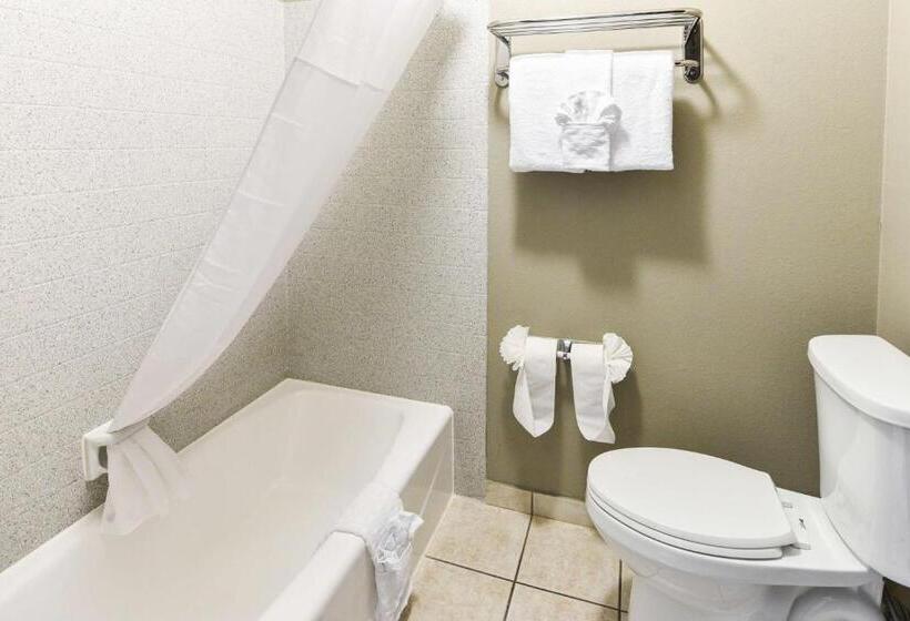 غرفة قياسية, Best Western Mccarran Inn