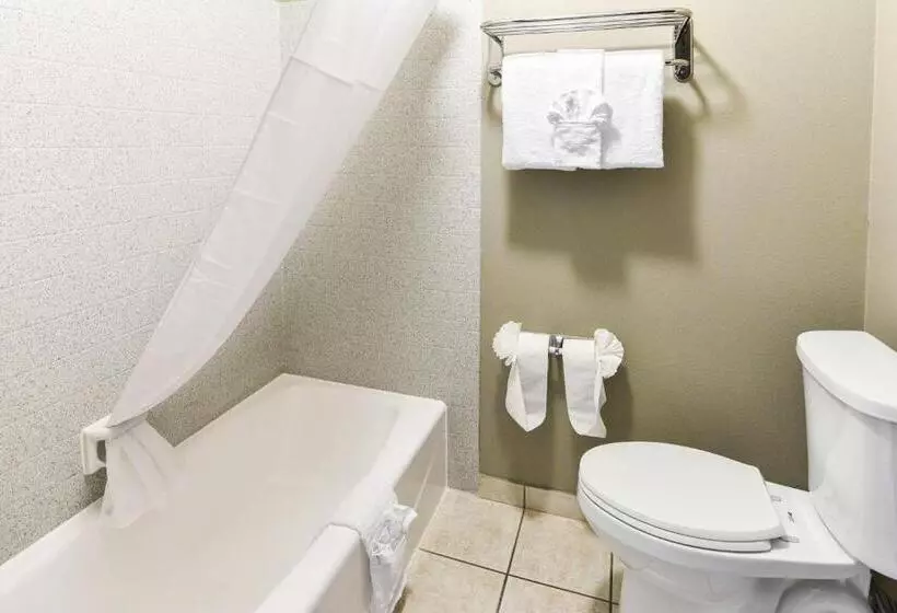 اتاق استاندارد, Best Western Mccarran Inn