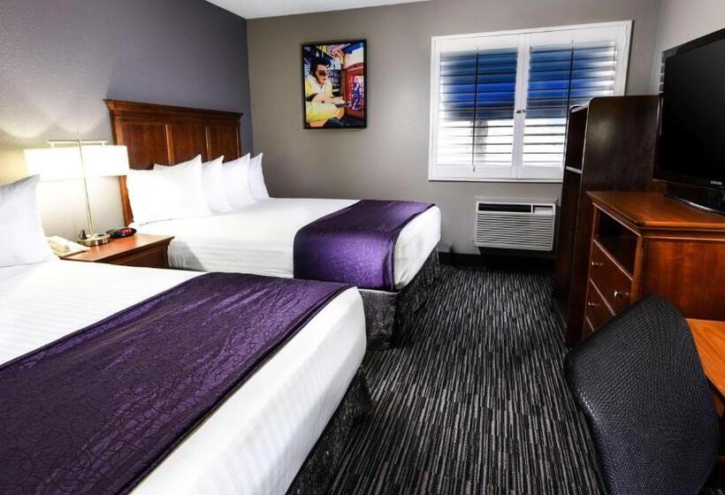 اتاق استاندارد, Best Western Mccarran Inn