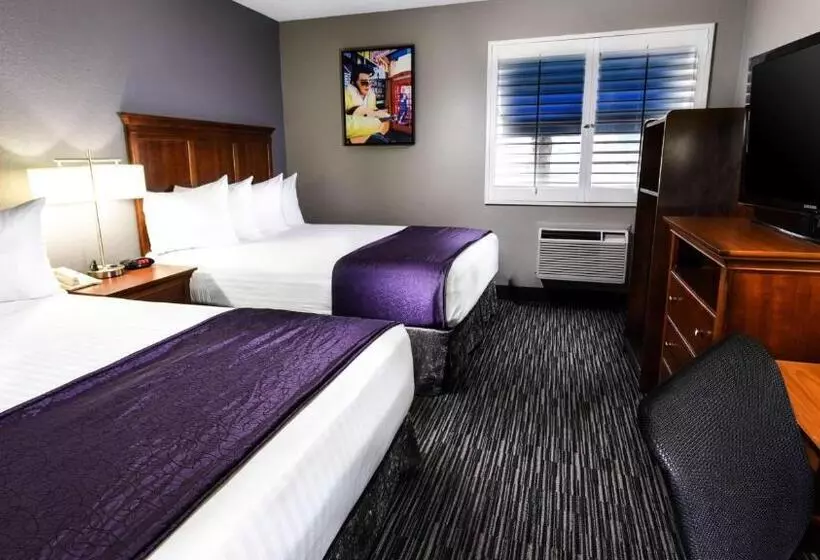 اتاق استاندارد, Best Western Mccarran Inn