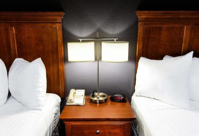 غرفة قياسية, Best Western Mccarran Inn