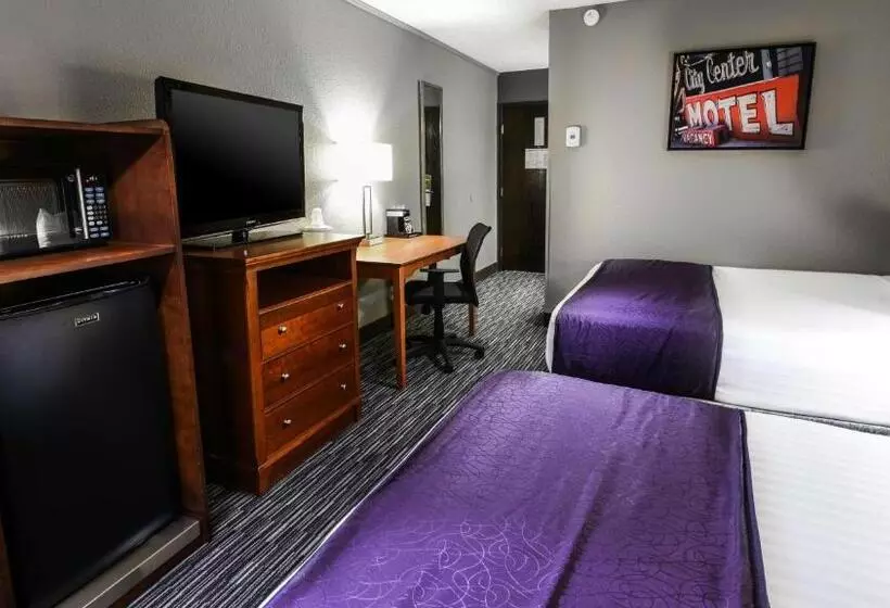 اتاق استاندارد برای معلولان, Best Western Mccarran Inn