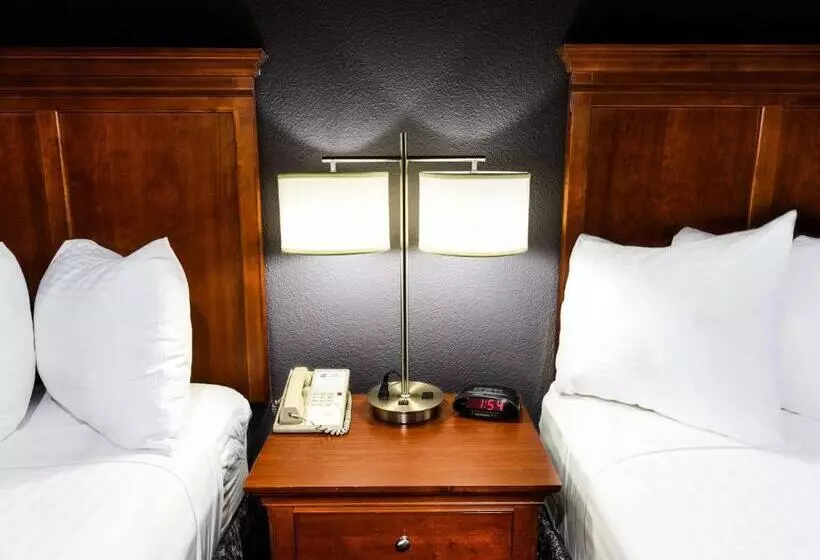 اتاق استاندارد برای معلولان, Best Western Mccarran Inn