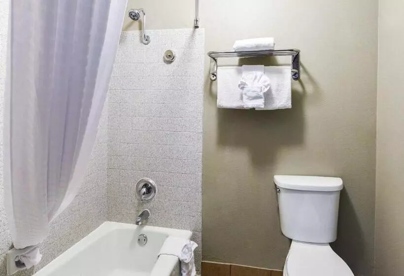 سوییت, Best Western Mccarran Inn