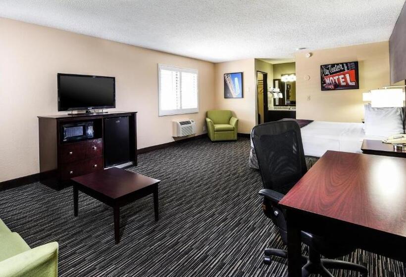 سوئیت با تخت بزرگ, Best Western Mccarran Inn