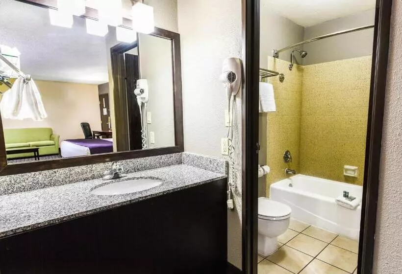 سوییت لوکس, Best Western Mccarran Inn