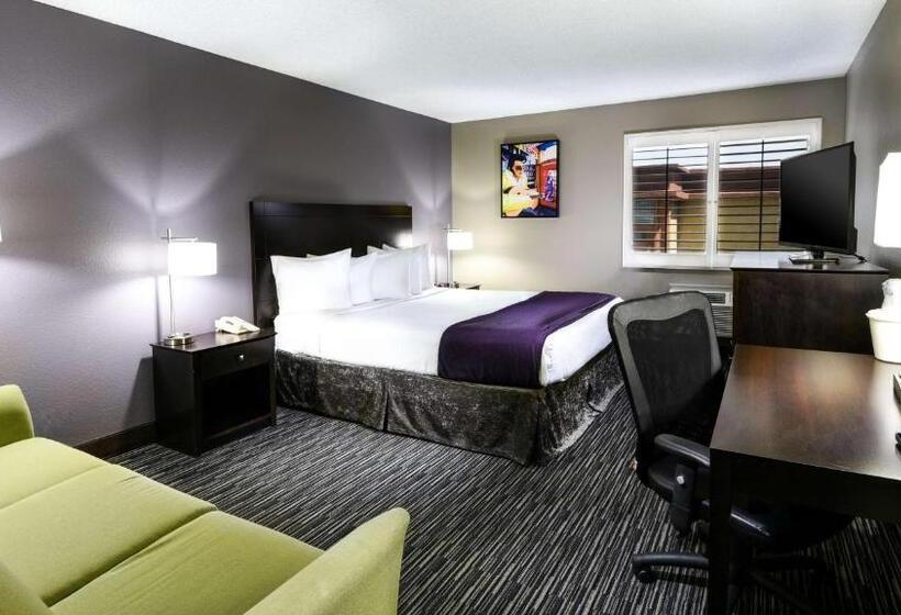 جناح ديلوكس, Best Western Mccarran Inn