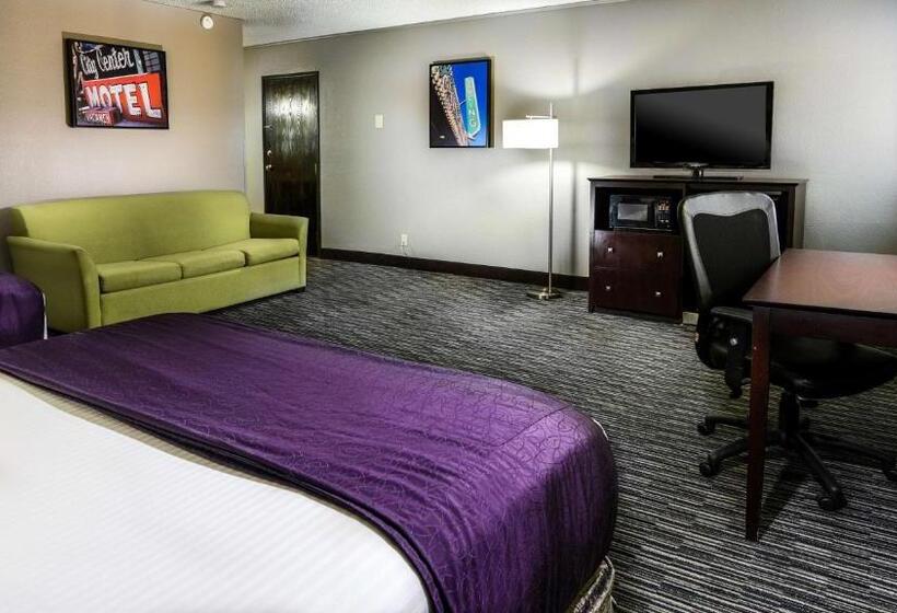 سوییت لوکس, Best Western Mccarran Inn