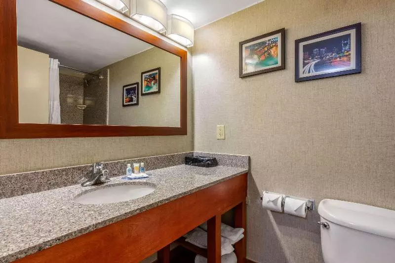 اتاق استاندارد با تخت بزرگ, Best Western Oceanside Inn