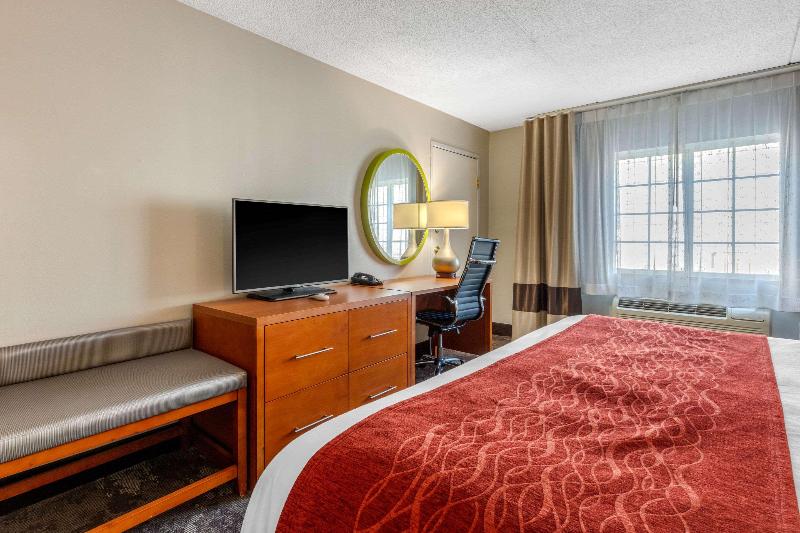 غرفة قياسية سرير كينج, Best Western Oceanside Inn