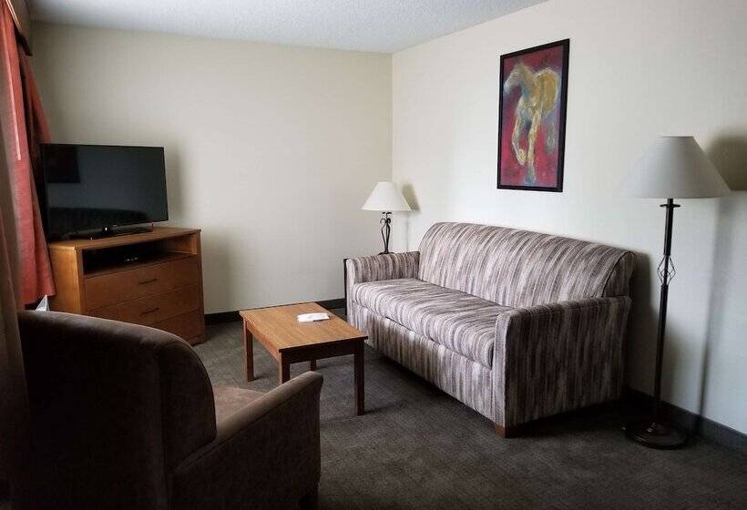 جناح, Best Western Paint Pony Lodge