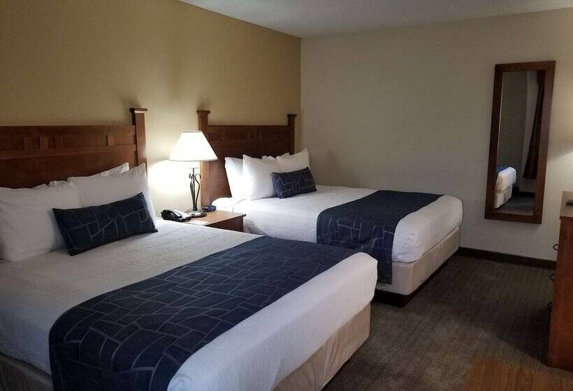 جناح, Best Western Paint Pony Lodge