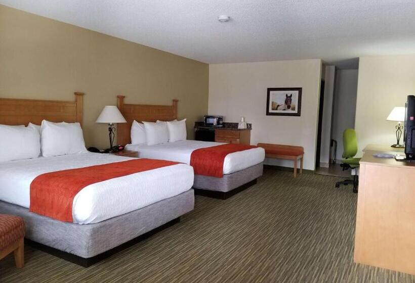 غرفة قياسية, Best Western Paint Pony Lodge