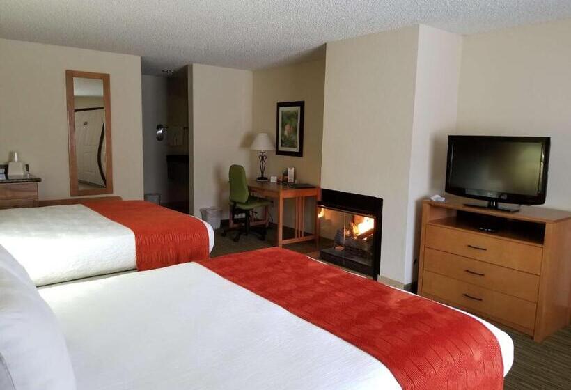 스탠다드 룸, Best Western Paint Pony Lodge