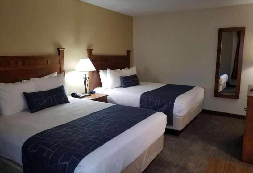 جناح, Best Western Paint Pony Lodge