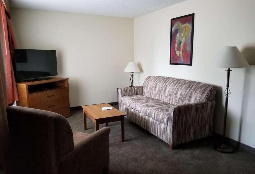 جناح, Best Western Paint Pony Lodge