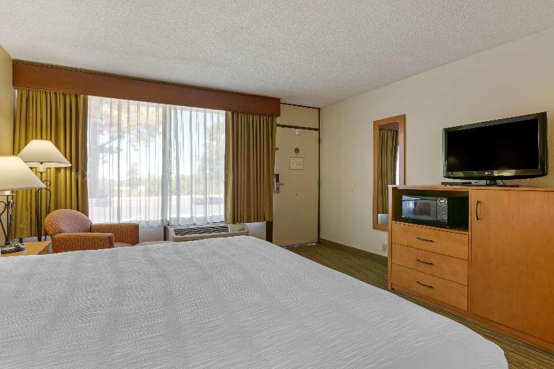 غرفة قياسية سرير كينج, Best Western Paint Pony Lodge