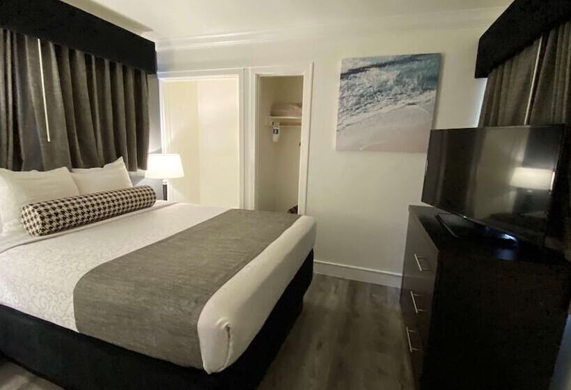 غرفة قياسية, Best Western Park Crest Inn