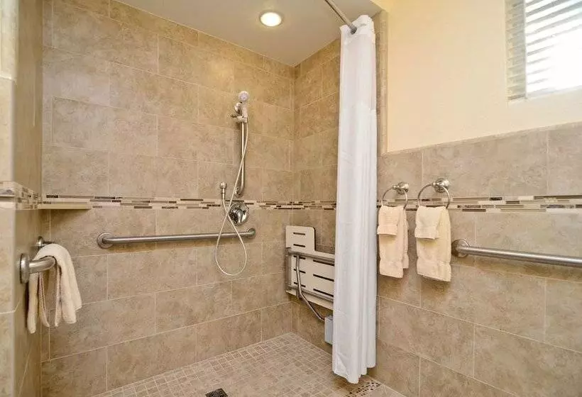 Standard-huone, Best Western Petaluma Inn