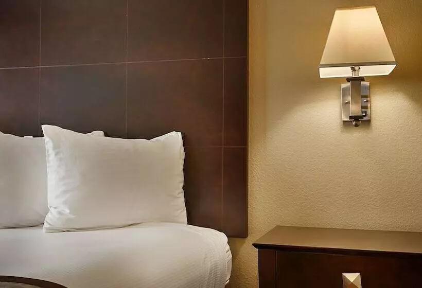 Standard-huone, Best Western Petaluma Inn
