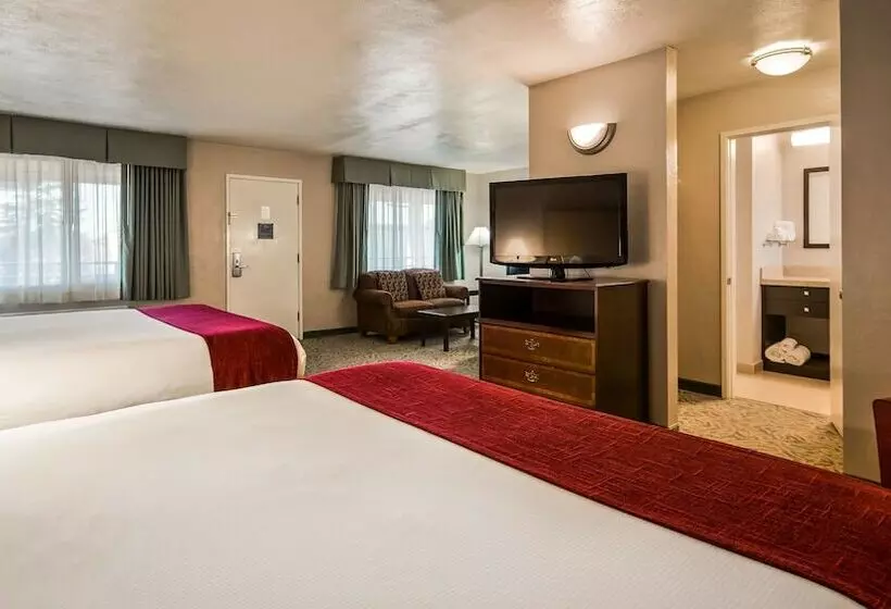 Standard-huone, Best Western Petaluma Inn