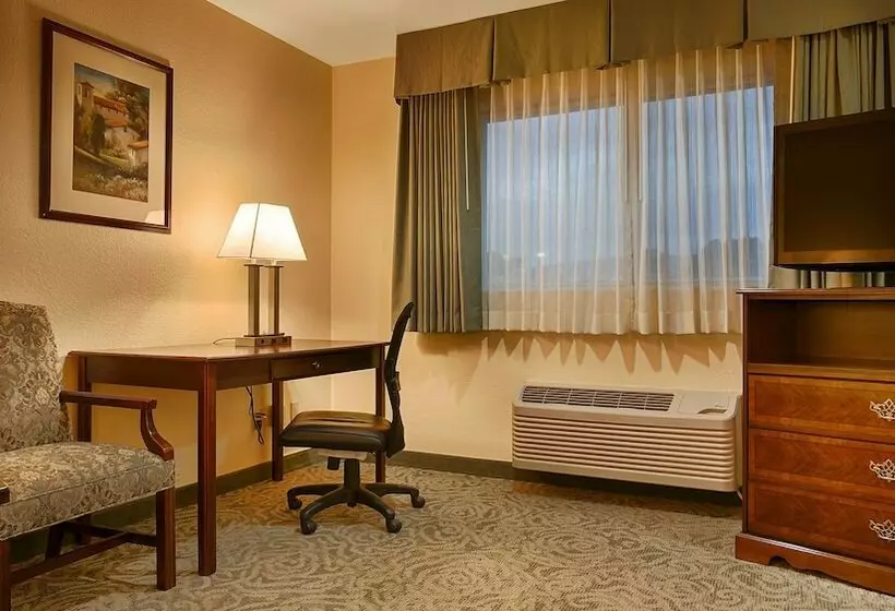 Standard-huone, Best Western Petaluma Inn