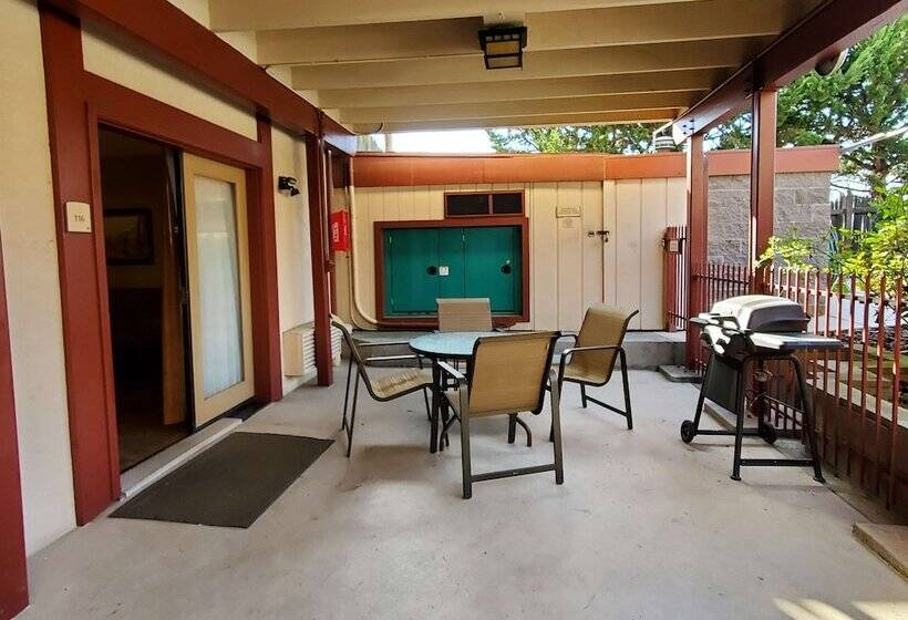 스위트, Best Western Plus Humboldt House Inn