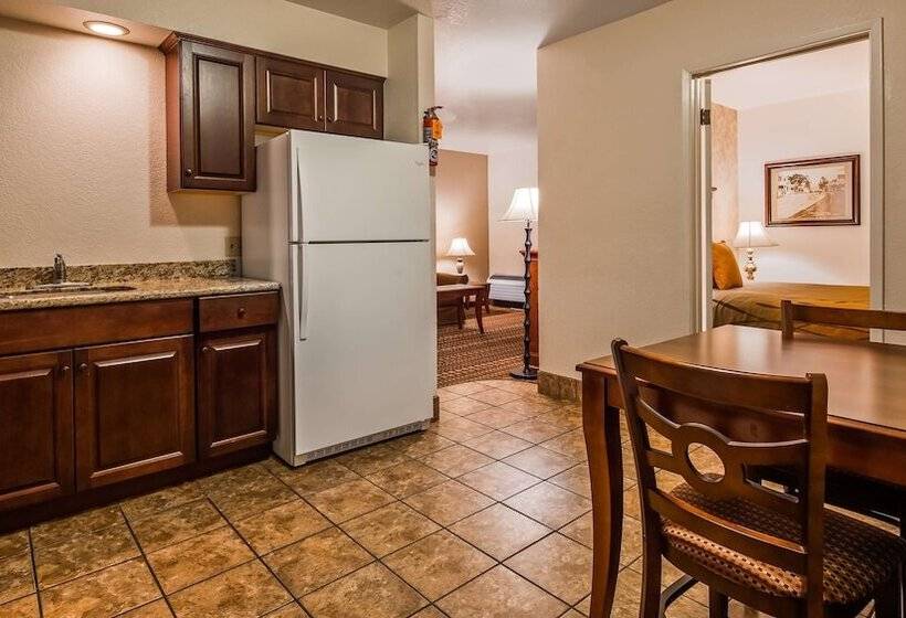 스위트, Best Western Plus Humboldt House Inn