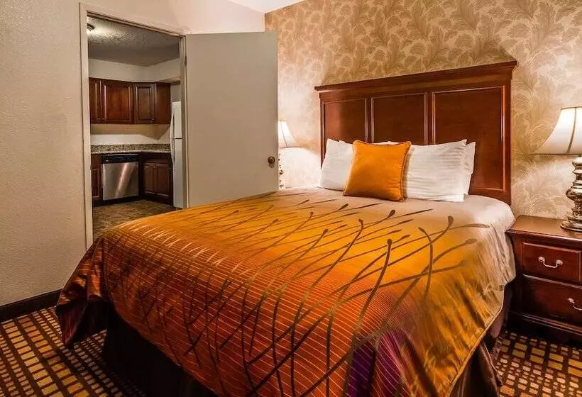 سوییت, Best Western Plus Humboldt House Inn
