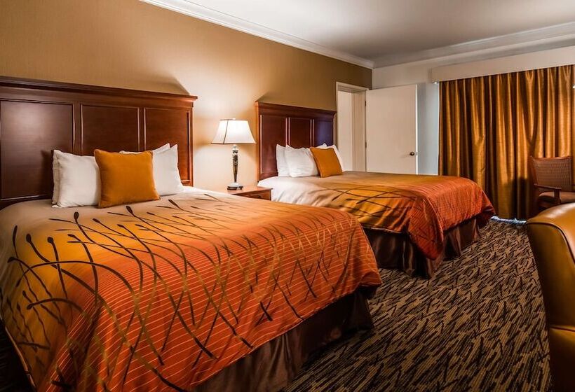 스위트, Best Western Plus Humboldt House Inn