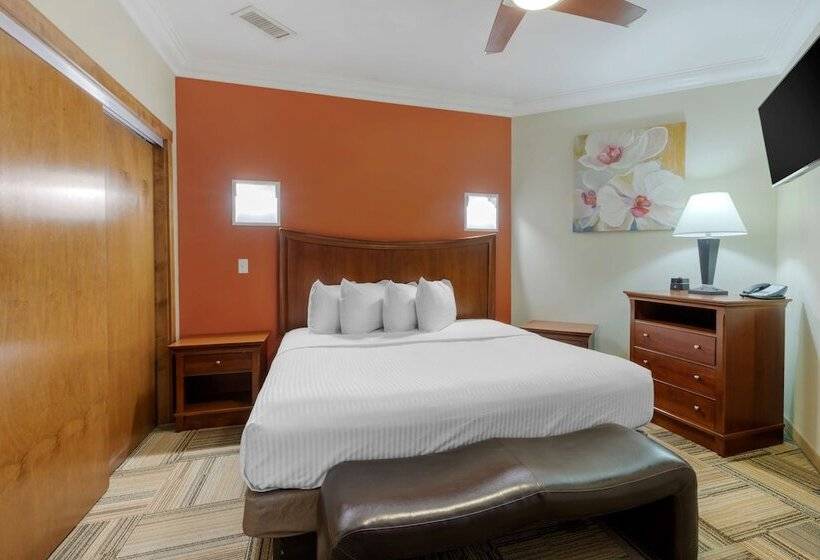 Люкс с гидромассажем, Best Western Plus Loveland Inn
