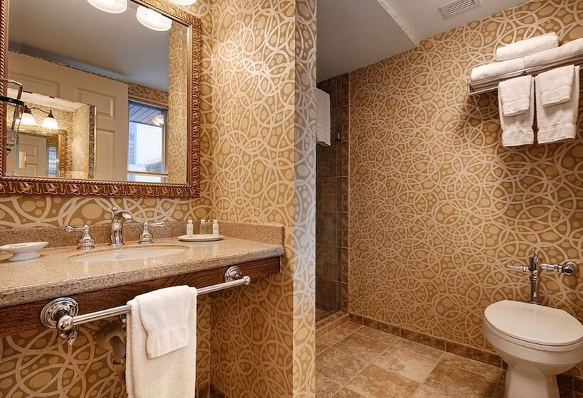 스위트, Best Western Plus The Normandy Inn & Suites