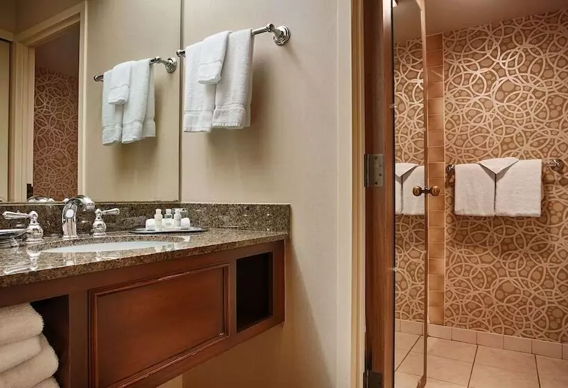 اتاق استاندارد با 2 تخت دوبل, Best Western Plus The Normandy Inn & Suites