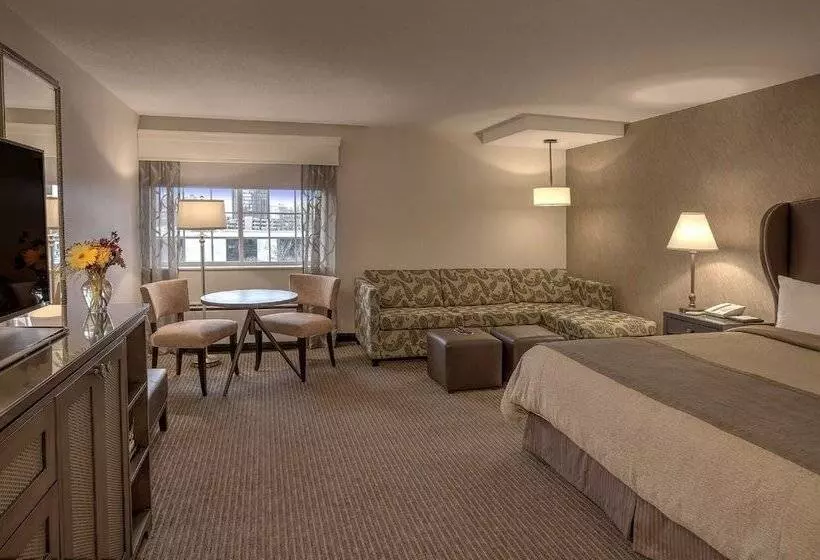 اتاق استاندارد با 2 تخت دوبل, Best Western Plus The Normandy Inn & Suites