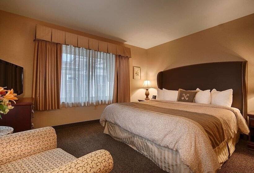 适合残疾人士使用的套间, Best Western Plus The Normandy Inn & Suites