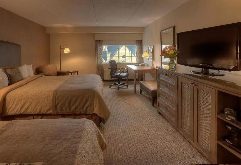 اتاق لوکس, Best Western Plus The Normandy Inn & Suites