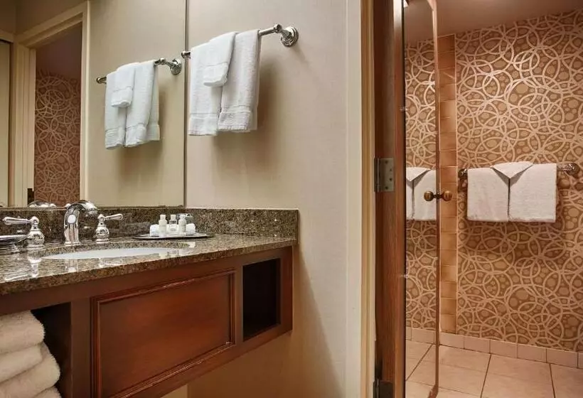اتاق استاندارد با تخت بزرگ برای معلولان, Best Western Plus The Normandy Inn & Suites