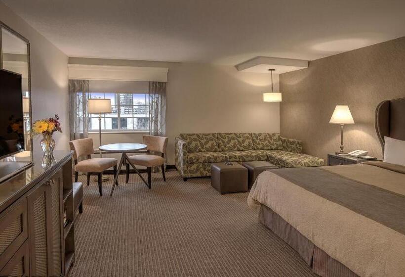 스탠다드 룸 킹사이즈 침대, Best Western Plus The Normandy Inn & Suites