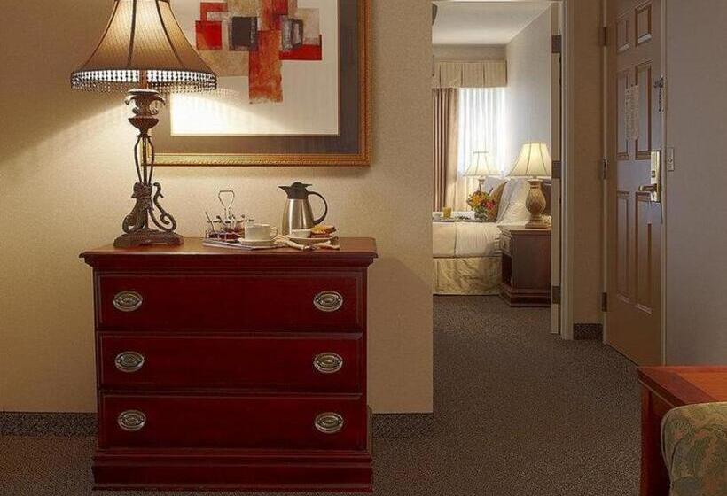 套房, Best Western Plus The Normandy Inn & Suites