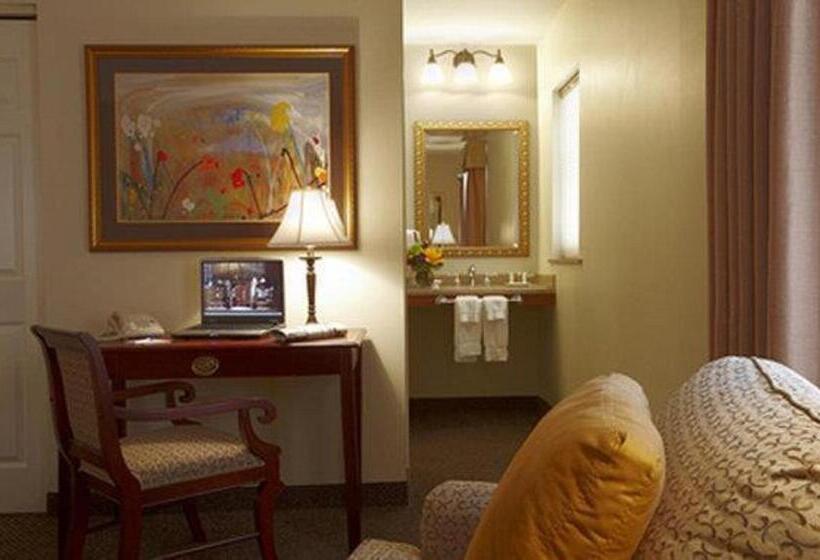 스위트, Best Western Plus The Normandy Inn & Suites