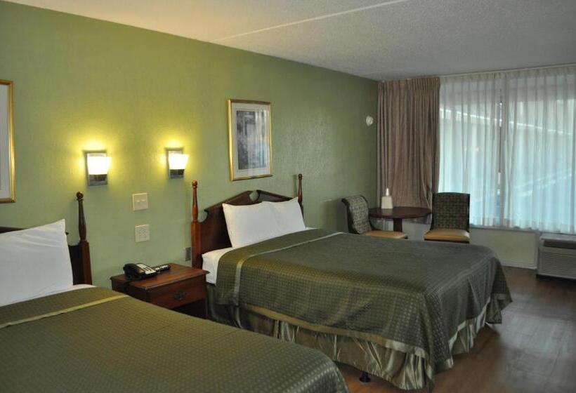 غرفة قياسية, Bestway Inn   Madison