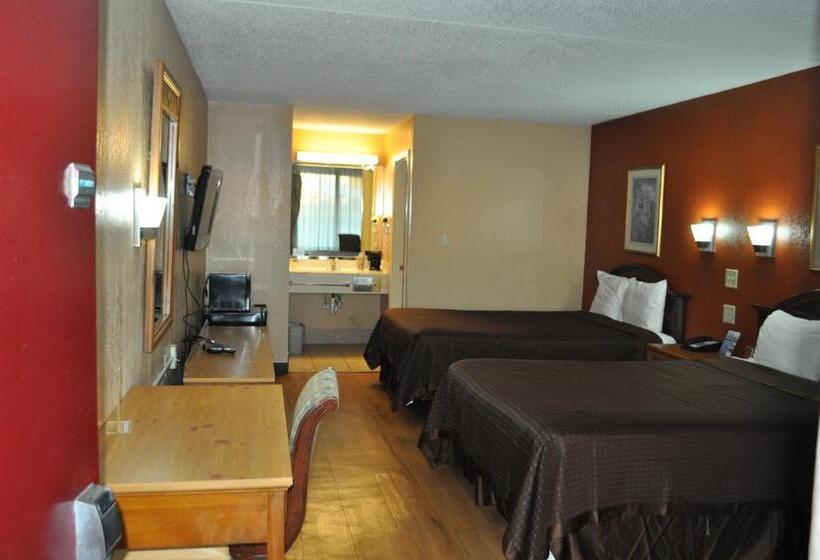 غرفة قياسية, Bestway Inn   Madison