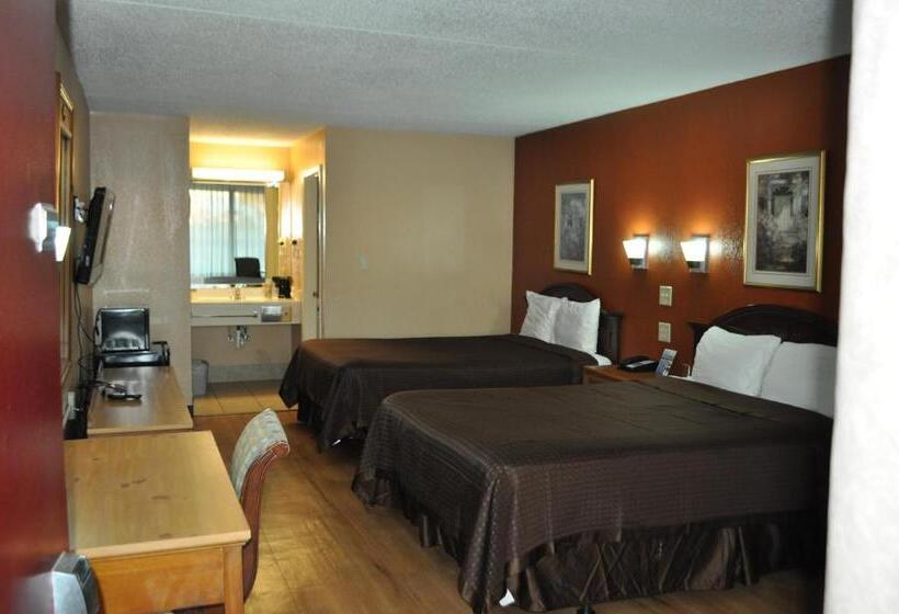 غرفة قياسية, Bestway Inn   Madison