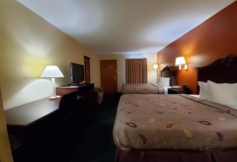 غرفة قياسية, Cuba Inn