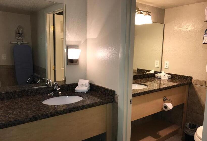 جناح عائلي, Dinosaur Inn & Suites