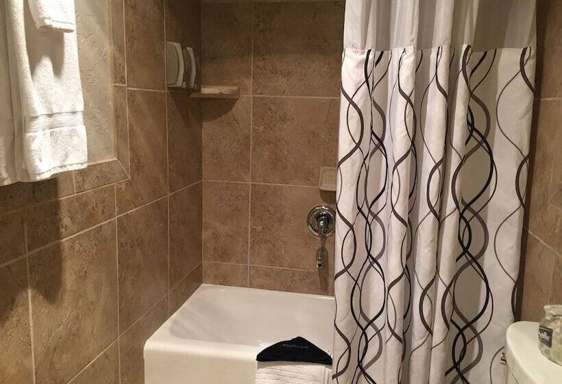 جناح عائلي, Dinosaur Inn & Suites