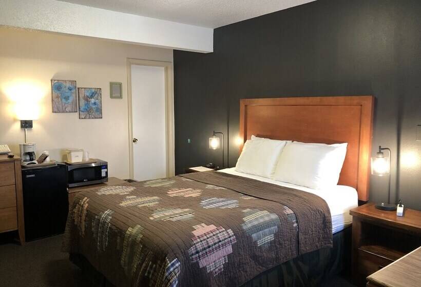 غرفة قياسية, Great Western Colorado Lodge