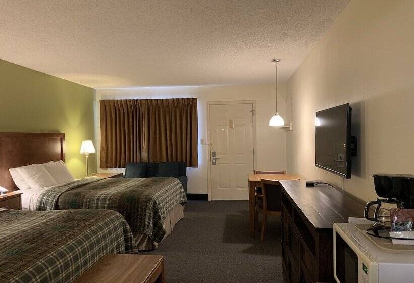 جناح ديلوكس, Great Western Colorado Lodge