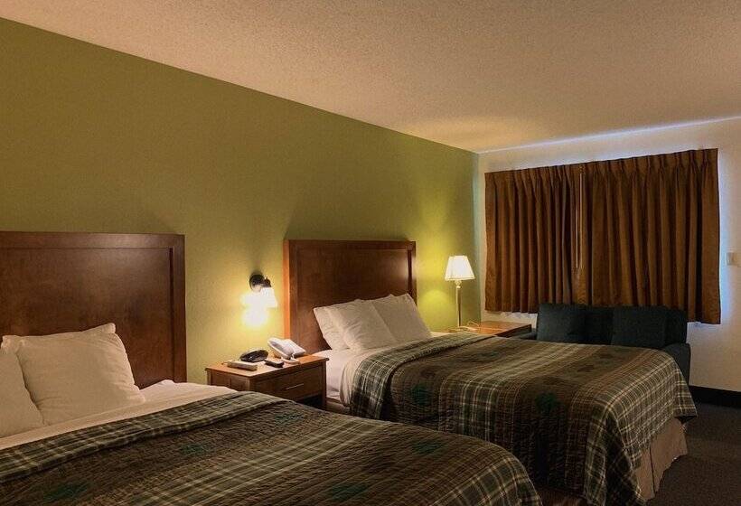 جناح ديلوكس, Great Western Colorado Lodge